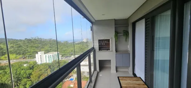 Apartamento com 2 Quartos à venda, 80m² no Praia Brava de Itajaí, Itajaí