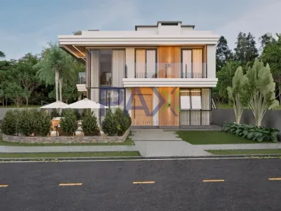 Casa de Condomínio com 5 Quartos à venda, 458m² no Pedra Branca, Palhoça