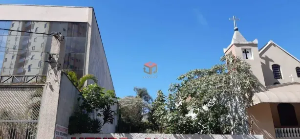 Lote/Terreno à venda, 846m² no Jardim Santo Antônio, Santo André