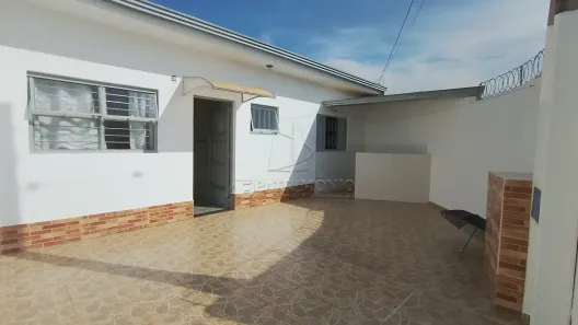 Casa com 1 Quarto para alugar, 31m² no Jardim Santa Marina, Sorocaba