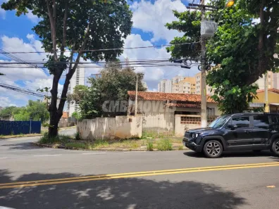 Lote/Terreno à venda, 412m² no Jardim Bela Vista, Campinas