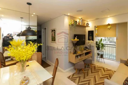 Apartamento com 2 Quartos à venda, 55m² no Vila Prudente, São Paulo