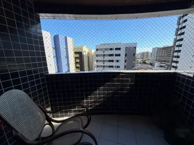 Apartamento com 3 Quartos à venda, 98m² no Jatiúca, Maceió