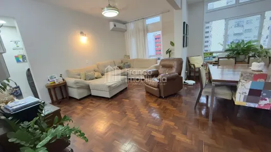 Apartamento com 4 Quartos à venda, 135m² no Icaraí, Niterói