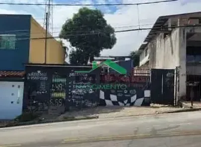 Lote/Terreno à venda, 500m² no Batistini, São Bernardo do Campo
