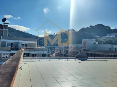 Cobertura com 3 Quartos à venda, 320m² no Artistas, Teresópolis