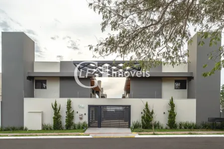 Casa de Condomínio com 3 Quartos à venda, 173m² no Vila Nascente, Campo Grande