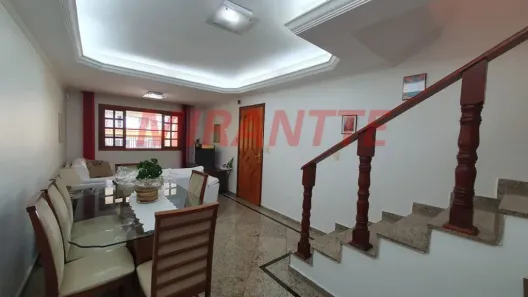 Sobrado com 3 Quartos à venda, 125m² no Vila Romero, São Paulo