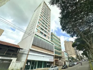 Apartamento com 1 Quarto à venda, 40m² no Alto dos Passos, Juiz de Fora