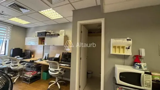 Sala Comercial com 1 Quarto à venda, 21m² no Vila Nova Conceição, São Paulo
