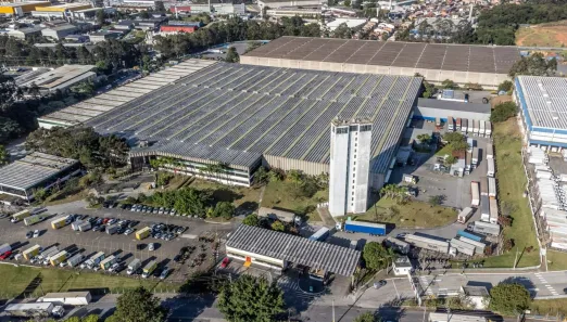 Galpão/Depósito/Armazém para alugar, 10151m² no Cooperativa, São Bernardo do Campo