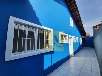 Casa com 2 Quartos à venda, 77m² no Jardim Suarão (Praia), Itanhaém