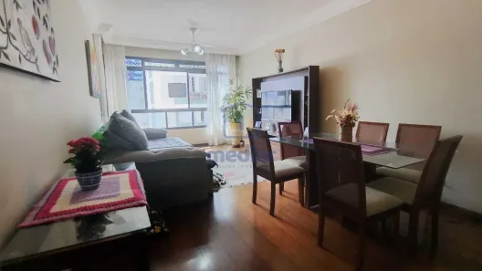 Apartamento com 2 Quartos à venda, 120m² no Itararé, São Vicente