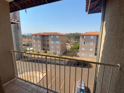 Apartamento com 2 Quartos à venda, 48m² no Jardim Marchesi, Ribeirão Preto