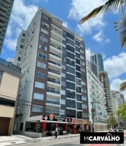 Apartamento com 1 Quarto para alugar, 35m² no Centro, Balneário Camboriú