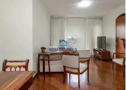 Apartamento com 3 Quartos à venda, 110m² no Brooklin Paulista, São Paulo