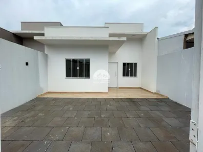 Casa com 2 Quartos à venda, 109m² no Santa Cruz, Cascavel