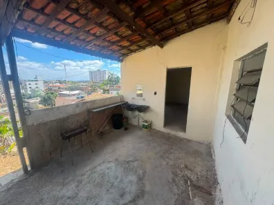 Casa com 4 Quartos à venda, 353m² no Olaria (Barreiro), Belo Horizonte