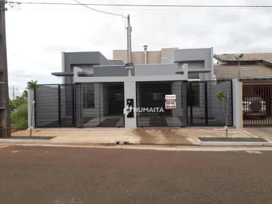 Casa com 3 Quartos à venda, 85m² no Conjunto Habitacional Doutor Farid Libos, Londrina