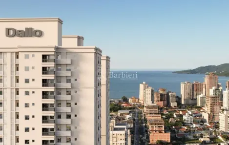 Apartamento com 2 Quartos à venda, 82m² no Balneário Perequê, Porto Belo