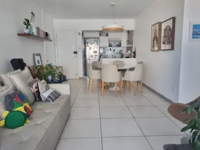 Apartamento com 3 Quartos à venda, 80m² no Farolândia, Aracaju