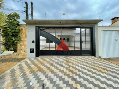 Casa com 3 Quartos para alugar, 165m² no Jardim Nossa Senhora de Fátima, Americana