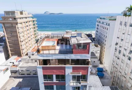 Cobertura com 3 Quartos à venda, 240m² no Ipanema, Rio de Janeiro