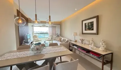 Apartamento com 3 Quartos à venda, 102m² no Graça, Salvador