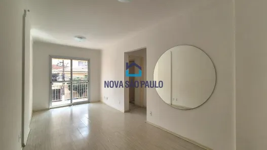 Apartamento com 2 Quartos à venda, 57m² no Vila Guarani (Z Sul), São Paulo