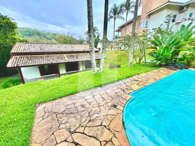 Casa de Condomínio com 3 Quartos para alugar, 174m² no Colinas do Ermitage (Sousas), Campinas