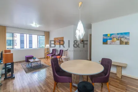 Apartamento com 3 Quartos à venda, 113m² no Cidade Monções, São Paulo