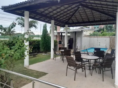 Apartamento com 2 Quartos à venda, 66m² no Buraquinho, Lauro de Freitas