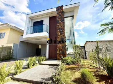 Casa de Condomínio com 3 Quartos à venda, 273m² no Suru, Santana de Parnaíba