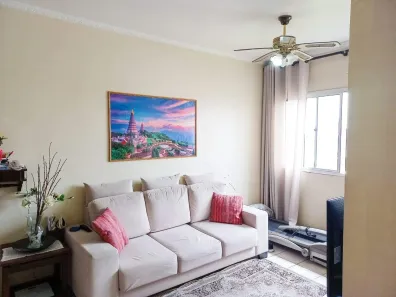 Apartamento com 2 Quartos à venda, 75m² no Rudge Ramos, São Bernardo do Campo