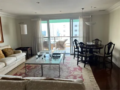 Apartamento com 4 Quartos à venda, 340m² no Vila Morumbi, São Paulo