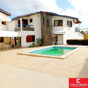 Casa com 5 Quartos à venda, 570m² no Vilas do Atlântico, Lauro de Freitas