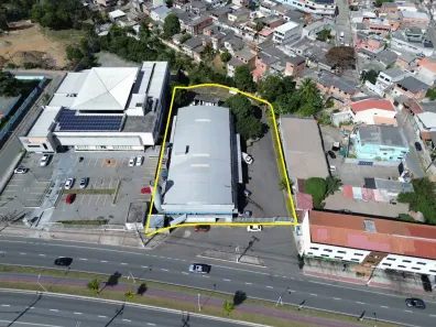Galpão/Depósito/Armazém à venda, 1000m² no Portal de Jacaraípe, Serra