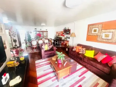 Apartamento com 3 Quartos para venda ou aluguel, 163m² no Perdizes, São Paulo