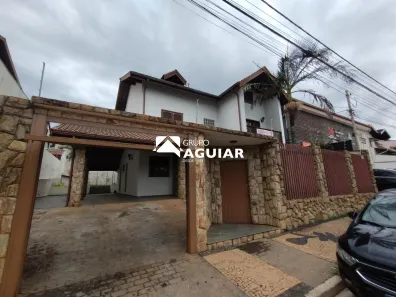 Sobrado com 3 Quartos à venda, 201m² no Parque Nova Suíça, Valinhos