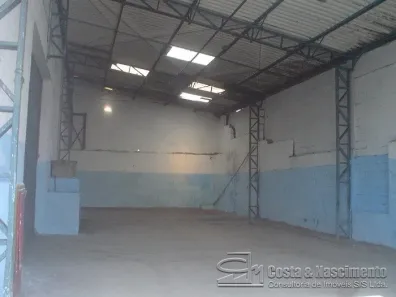 Galpão/Depósito/Armazém à venda, 1098m² no Serraria, Diadema