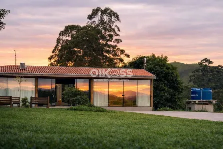 Fazenda/Sítio com 2 Quartos à venda, 45000m² no São Francisco Xavier, São José dos Campos