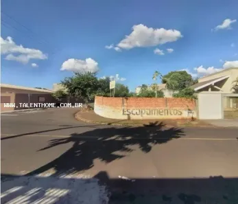 Lote/Terreno à venda, 350m² no Brasília, Londrina