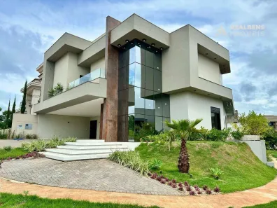 Casa de Condomínio com 4 Quartos à venda, 385m² no Residencial Quinta do Golfe, São José do Rio Preto