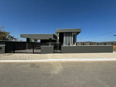 Casa de Condomínio com 3 Quartos à venda, 138m² no Residencial Parque dos Buritis, Lagoa Santa