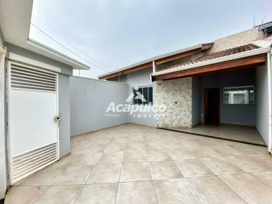 Casa com 2 Quartos para alugar, 207m² no Parque Universitário, Americana