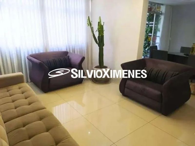 Apartamento com 3 quartos — Gutierrez, Belo Horizonte