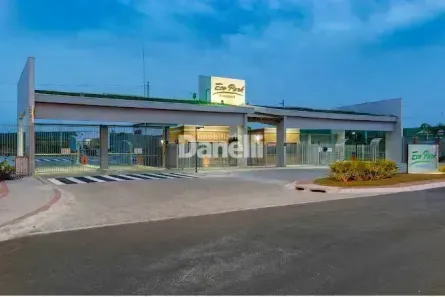 Lote/Terreno à venda, 356m² no Condomínio Residencial Ecopark Bourbon, Caçapava