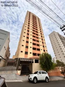 Apartamento com 3 Quartos para alugar, 108m² no Vila Independência, Piracicaba