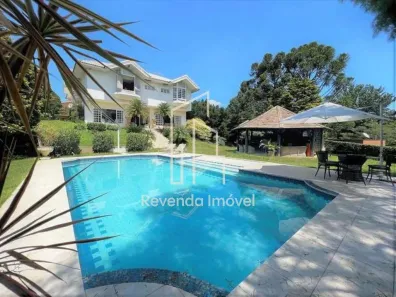 Casa de Condomínio com 4 Quartos à venda, 752m² no Palos Verdes, Carapicuíba
