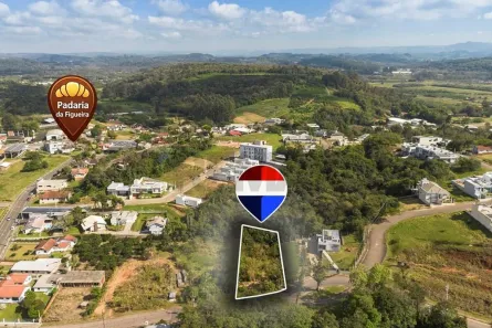 Lote/Terreno à venda, 1140m² no Pareci Novo, Pareci Novo